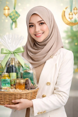 Toko Parcel Petojo Utara