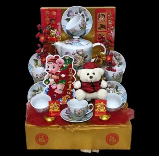Hampers / Parcel Imlek di Petojo Utara