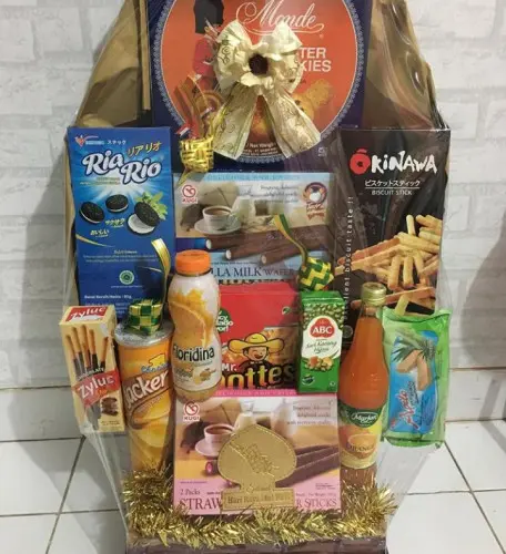 Hampers / Parcel Lebaran Idul Fitri di Petojo Utara