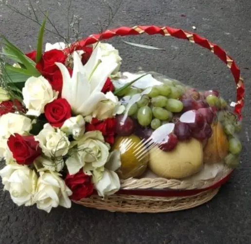 Hampers / Parcel Buah di Petojo Utara