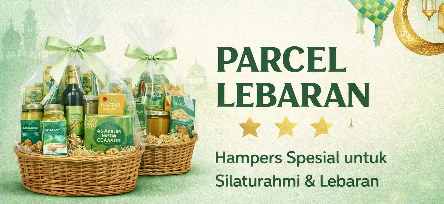 Jual Parcel & Hampers Lebaran / Idul FItri petojoutara